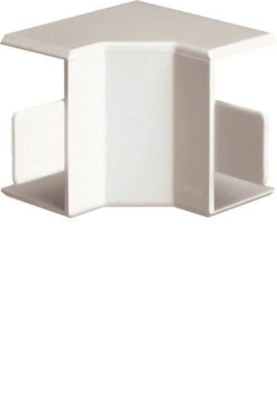 Hager LFF2003549016 Cache-angle intérieur sans halogène