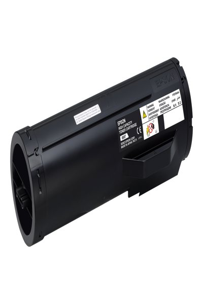 Cartouche de toner Epson haute capacité noire 23,7 k - 23 700 pages - Noir - 1 pièce(s)