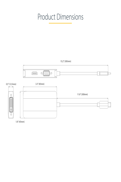 118-USBC-HDMI-VGADVI - 118-USBC-HDMI-VGADVI