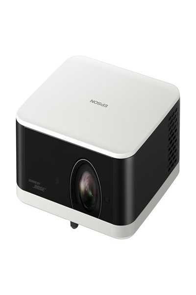 Epson EF-61W Lifestudio Pop Diamond White Projector