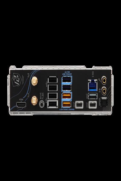 ASRock Phantom Gaming B850 Riptide WiFi - 90-MXBQT0-A0UAYZ