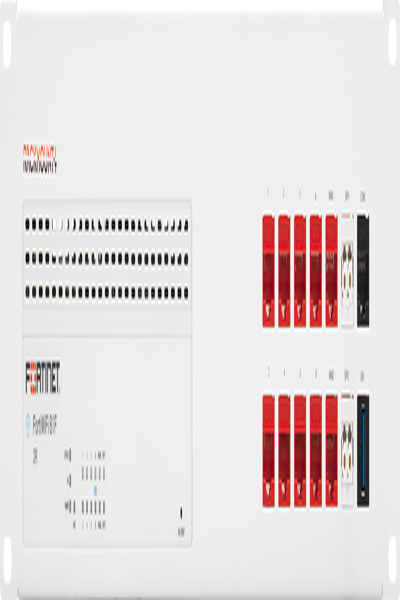 Rackmount.IT RM-FR-T18 - Monteringskit för nätverksenhet - RM-FR-T18