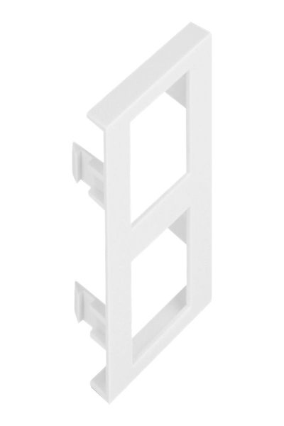 Delock Easy 45 - snap-in-moduler - 81390