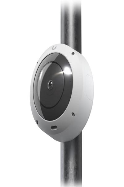 Ubiquiti Tamper-resistant junction box for the AI 360 that enhances - UACC-AI-360-JB-W