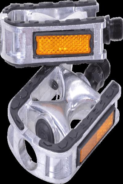 Frei Bike 44106 - Pedals 117x77mm Aluminum 2-Pack - 