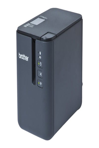 Brother P-Touch PT-P900Wc - Etikettskrivare - PTP900WCZG1