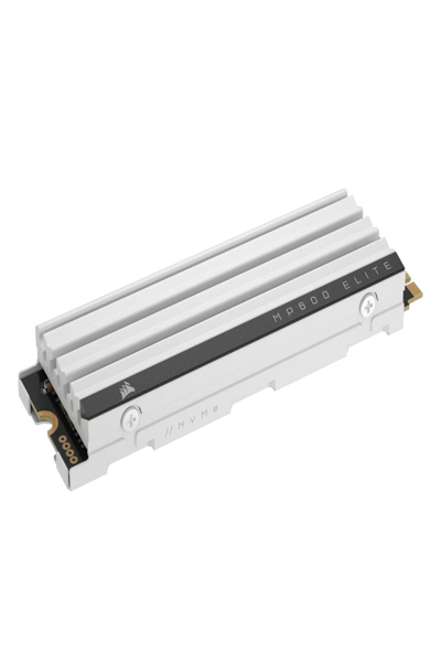 Corsair MP600 1TB PCIe Gen4 x4 NVMe M.2 SSD - CSSD-F1000GBMP600ECS