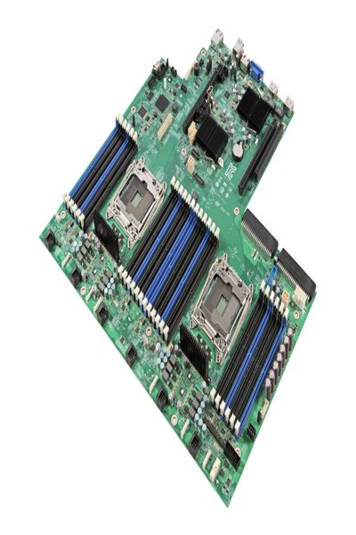 Intel Server Board S2600WT2R - Moderkort - S2600WT2R