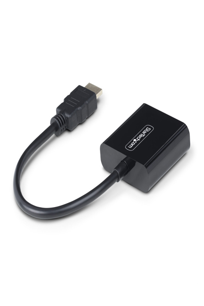 StarTech.com HDMI to VGA Adapter 1080p - Adapter - Digital/Display/Video - HD2VGAE3