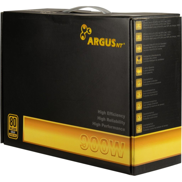 Inter-Tech ArgusNT GPS-900 Power Supply - 88882209