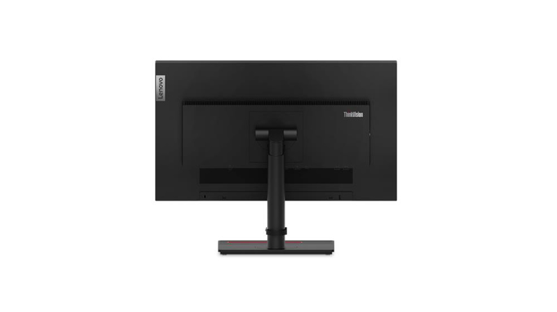 ThinkVision T24h-20 - LED-Monitor - 60,5 cm (23.8") - 2560 x 1440 1440p (Quad HD) - IPS - 300 cd/m? - 1000:1 - 4 ms - USB-C - Raven Black (61F0GAT1EU) - 61F0GAT1EU