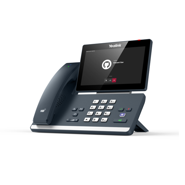 Yealink MP58-WH Skype for Business Edition VoIP phone - MP58-WH-SFB