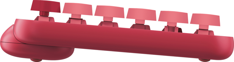 Logitech POP Keys - Tangentbord - trådlös - 920-010718