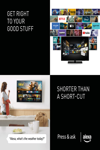 PANASONIC TV TV-55W85BEZ 55" - TV-55W85BEZ