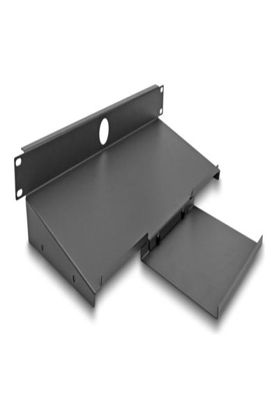 Delock Rack-hylla för tangentbord/mus - 66749