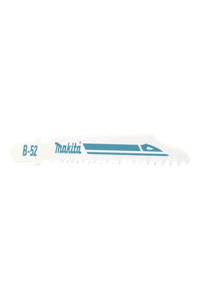 Lames de scie sauteuse Makita B-52, 5 pièces