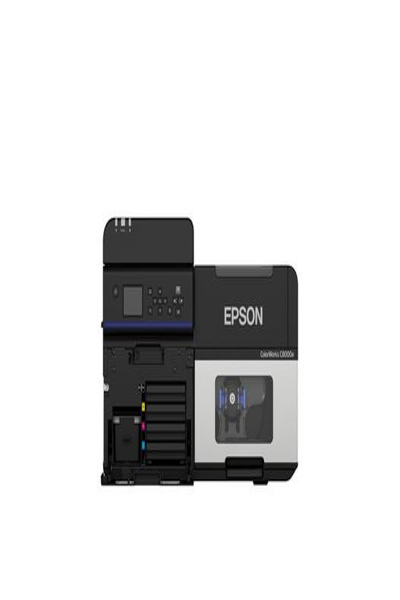 Epson ColorWorks C8000e MK - Label Printer - Inkjet - C31CL02102MK