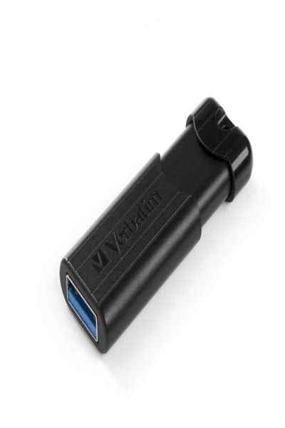 Verbatim Store 'n' Go Pin Stripe USB Drive - 49318