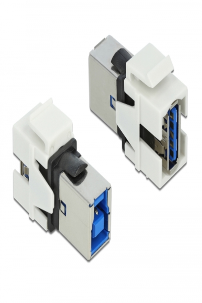 Delock Keystone module - USB adapter - 86394