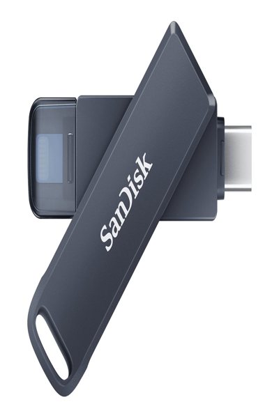 SanDisk Phone Drive - USB-minne - SDIXD0N-256G-GN6NE