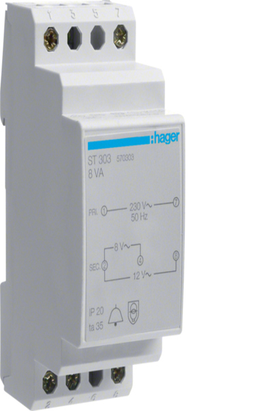 Hager ST303 230V