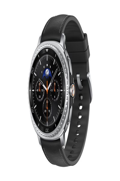 SAMSUNG WATCH8 SM-L500 BT BLACK - SM-L500NZKAXEF