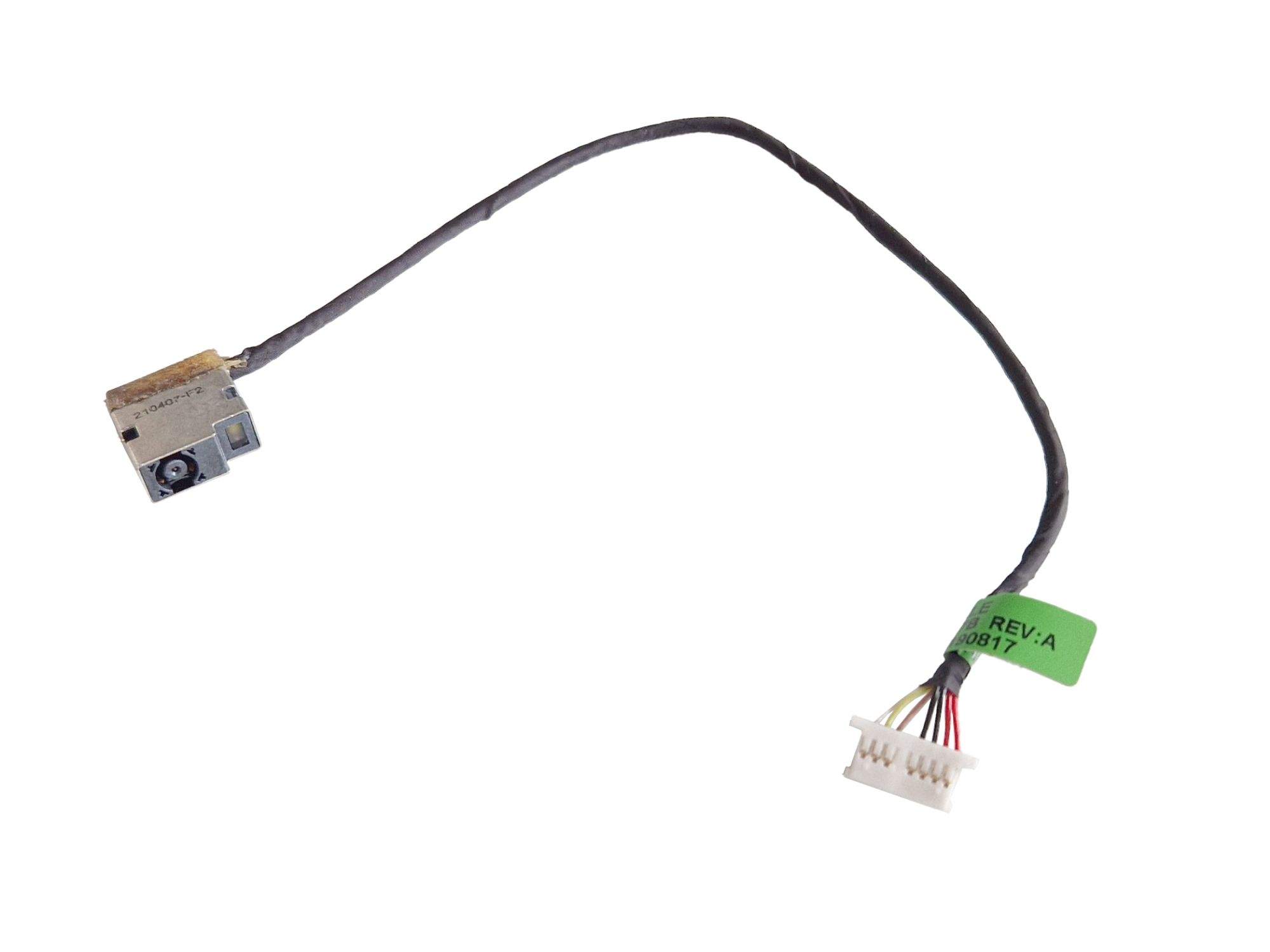 Connecteur d'alimentation CC HP