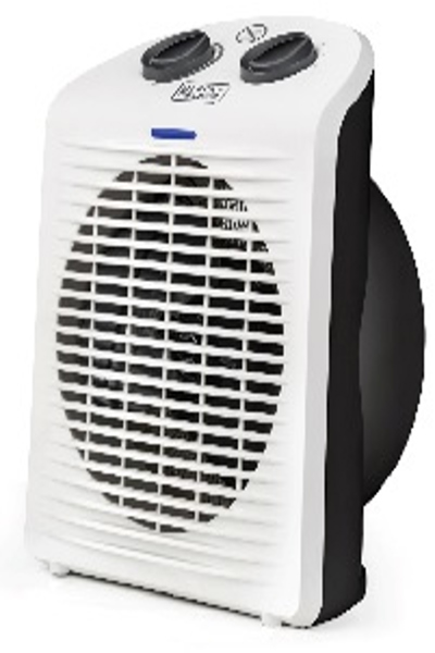 Black & Decker BXSH2000E Electric Fan Heater