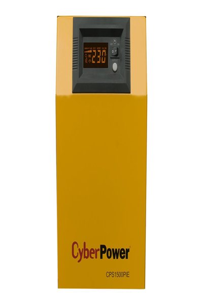 CyberPower Systems Uninterruptible Power Supply UPS Double-Conversion - CPS1500PIE