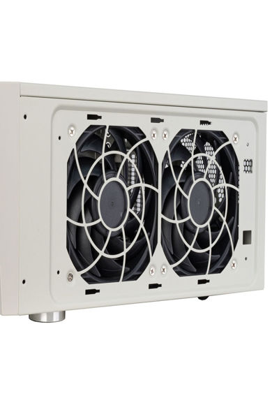 SilverStone FLP01 PC-GehÃƒÂ¤use HTPC SSI-CEB/ATX - weiÃƒÅ¸ - SST-FLP01W