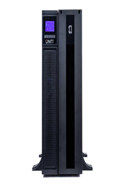 Origin Storage Uniti Power Symphony Online Double Conversion 230V/400V 6U 10kVA / 10kW 6 x IEC C13 + 4 x IEC C19 w/ Rail Kit - Double-conversion (Online) - 10 kVA - 10000 W - Pure sine - 220 V - 240 V