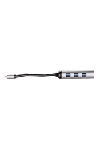 Verbatim Hub - 4 x USB 3.2 Gen 1 - 49147