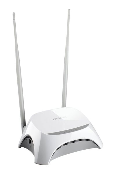 TP-LINK TL-MR3420 3G/4G trådlös N-router - TL-MR3420 V5