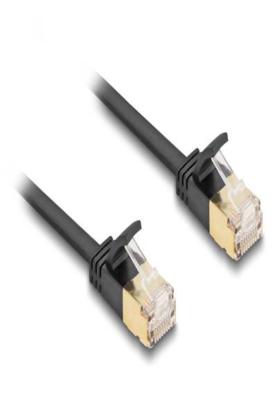 Câble réseau Delock - RJ-45 (M) vers RJ-45 (M)