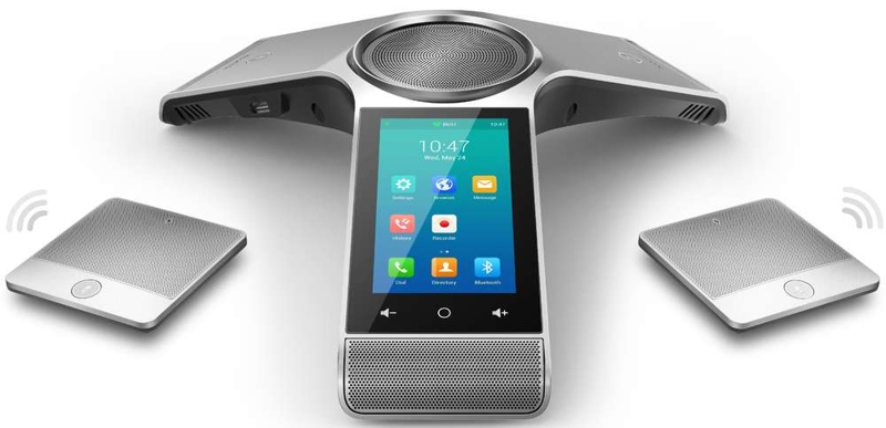 Yealink CP960 IP konferenstelefon Knappar Touch - CP960-TEAMS