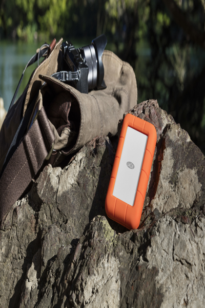 LaCie Rugged Secure STFR2000403 - STFR2000403