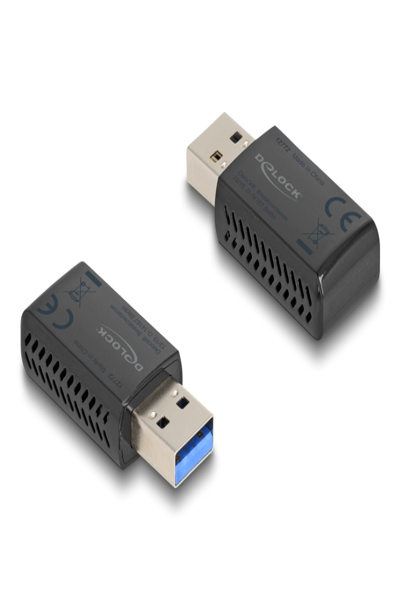 Clé USB WLAN double bande Delock Wi-Fi 6 AX1800