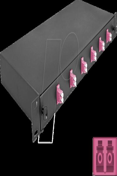 Delock Fibre-optic splice box - 66999