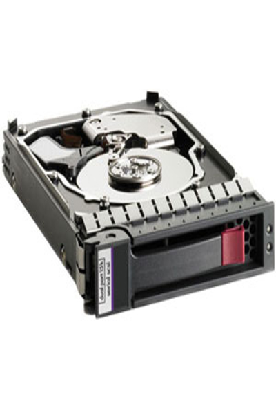 Disque dur HPE 1 To 6G SAS 7 200 tr/min LFF : disque dur SC Midline 3,5"