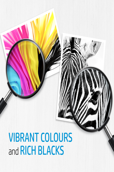 HP 303 Black/Tri-color Photo Value Pack: 200 Pages, 3 Pcs - Z4B62EE
