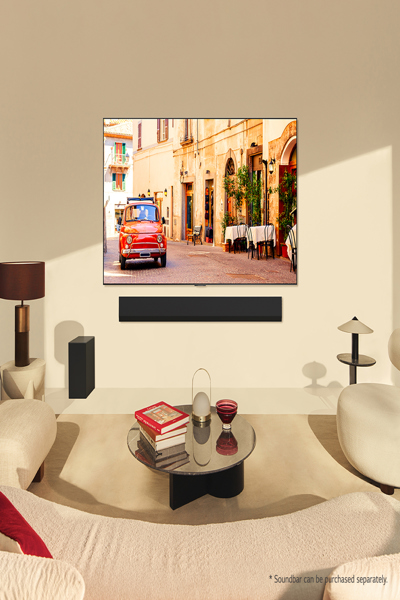 LG SG10TY 3.1 Channel Soundbar with 420W Output & Dolby Atmos - SG10TY