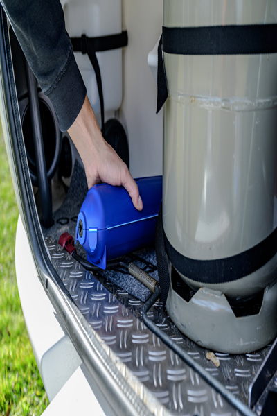 Brennenstuhl Safe-Box CEE230V kontakt/koppling - 1160540