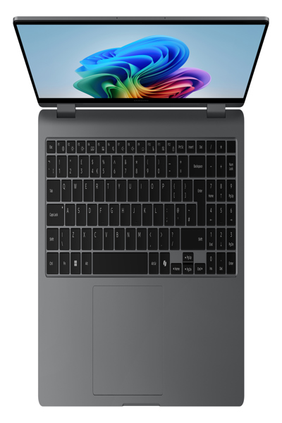 Samsung Galaxy Book5 360 Intel Ultra 7 256V - Convertible - Core Ultra 7
