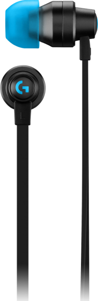 Logitech G G333 - Hörlurar med mikrofon - 981-000924