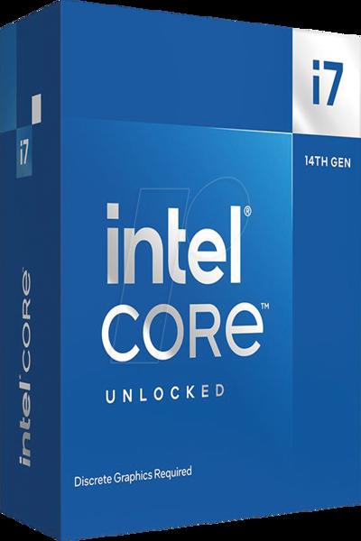 Intel Core i7 i7-14700K - 3,4 GHz - BX8071514700K