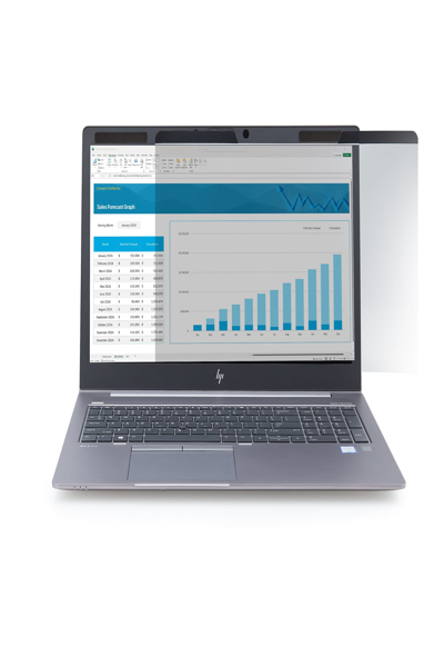 StarTech.com Magnetisk sekretessskärm för 16-tums bärbar dator - 161LM-PRIVACY-SCREEN