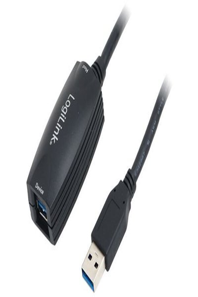 LogiLink USB 3.0 VerlÃƒÂ¤ngerungskabel kaskadierbar 111112393 - Cable - Digital