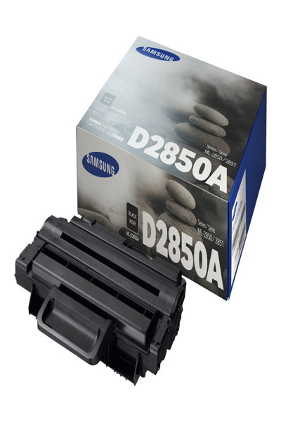 Samsung ML-D2850A Black Original Toner Cartridge - 2000 pages - Black - 1 pc(s)