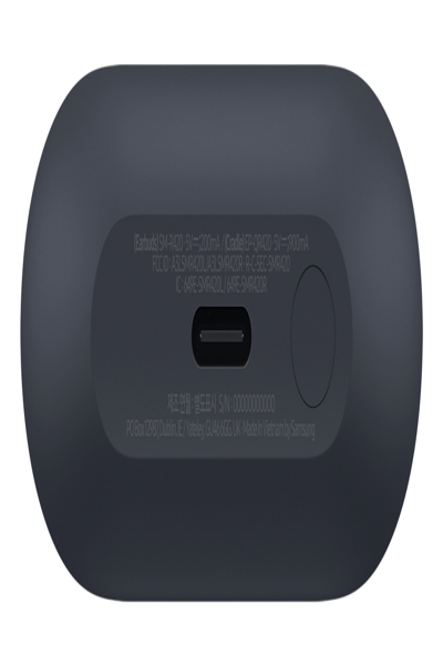SAMSUNG GALAXY BUDS3 FE SM-R420 BLACK HEADPHONES - SM-R420NZKADBT