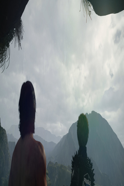 Sony Death Stranding PlayStation 4 M - 711719951704